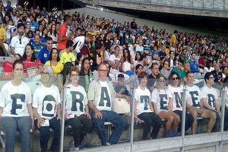 Juiz Federal libera manifestações políticas na Rio-2016 – “FORA TEMER” será medalha de ouro